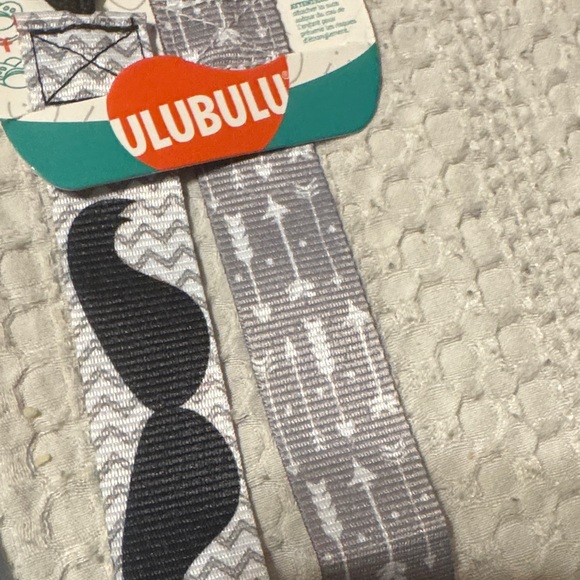 Kids Pacifier Clip Set - Blue, Orange, Gray - Picture 2 of 6